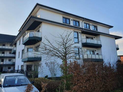 Bild 3 - 3 Zimmer Terrassenwohnung in Extertal