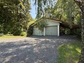 Eingang + Garage - 