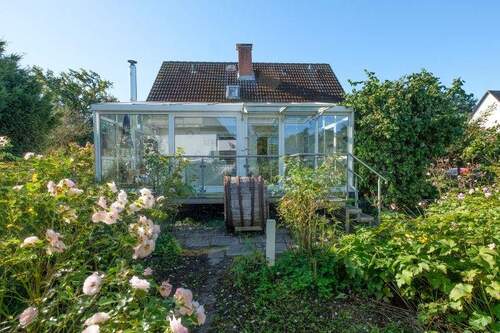 Aussenansicht - Schöner Garten und viel Platz in Fleestedt!
