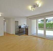 Moderne 3,5-Zimmer-Wohnung mit Terrasse und großem Garten - Ludwigsburg Ost