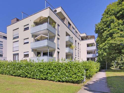 Gepflegtes, modernes Haus - 3 Zimmer Etagenwohnung in Ludwigsburg