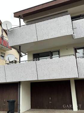 1 - 3 Zimmer Etagenwohnung in Backnang