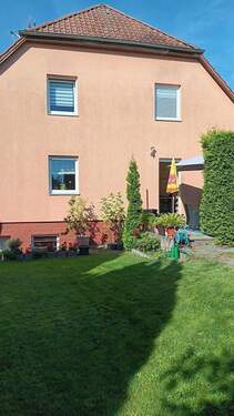 Bild 1 - Gepflegte Dopphaushälfte in Velten