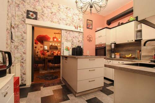 Küche - 4 Zimmer Einfamilienhaus zum Kaufen in Nienburg