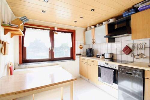 Küche EG - Mehrfamilienhaus, Wohnhaus mit 154,30 m&sup2; in Bad Harzburg zum Kaufen