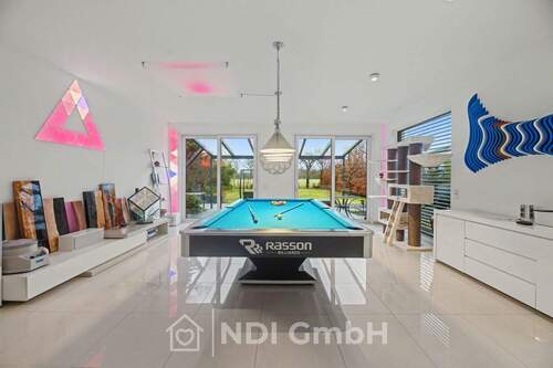 Wohnzimmer 3 - Einfamilienhaus mit 138,00 m&sup2; in Rellingen / Egenbüttel zum Kaufen