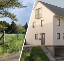 Ein Haus bei dem weniger wirklich mehr ist - Fläche optimal nutzen in Waltersleben - Erfurt