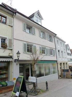 Hausansicht - Büro ca. 45 m² in Radolfzell, Bahnhofstr. 7 zu verpachten