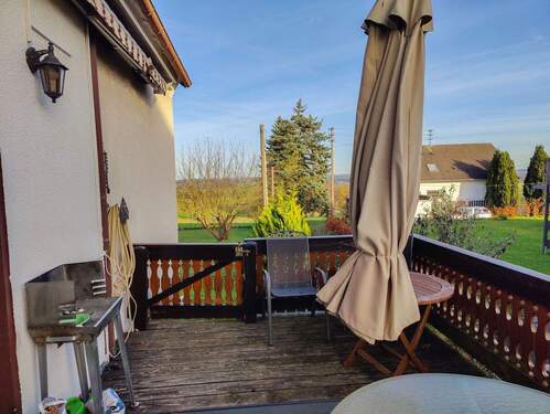 Terrasse EG - 