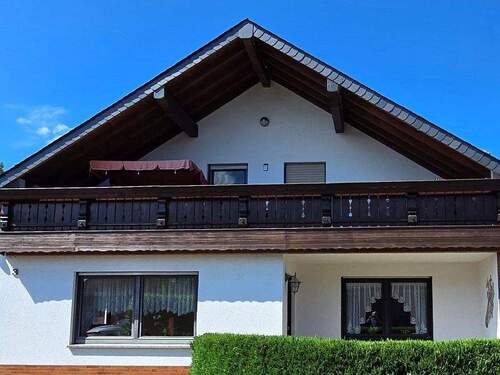 Überdachter Balkon - 