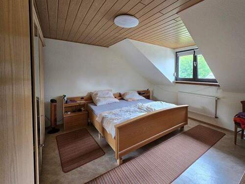 Schlafzimmer Dachgeschoss - 