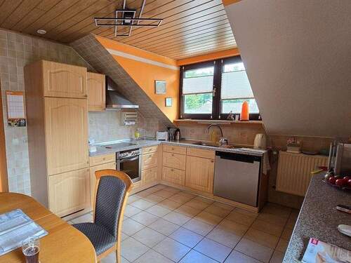 Küche Dachgeschoss 2 - 