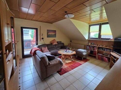 Wohnzimmer Dachgeschoss - 