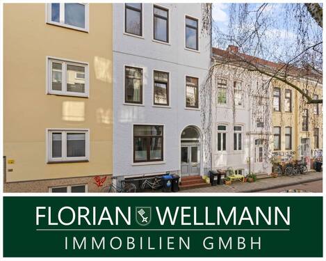 Bild 2 - 6 Zimmer Mehrfamilienhaus, Wohnhaus zum Kaufen in Bremen