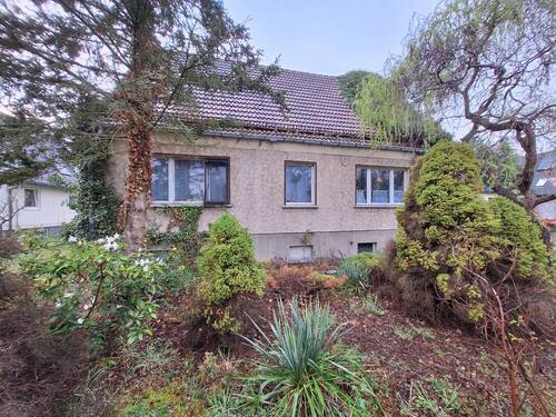 Herzlich Willkommen! - Familienidyll mit großem Garten und viel Potenzial in Wendisch Rietz!
