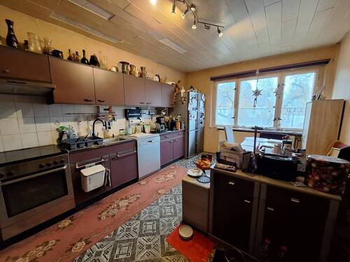 Küche - 5 Zimmer Einfamilienhaus in Wendisch Rietz
