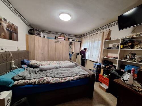 Schlafzimmer - Einfamilienhaus mit 140,00 m&sup2; in Wendisch Rietz zum Kaufen