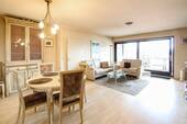Wohzimmer - 3 Zimmer Etagenwohnung zum Kaufen in Königswinter