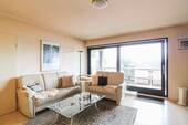 Wohnzimmer - Etagenwohnung mit 88,20 m&sup2; in Königswinter zum Kaufen