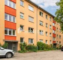Großzügige 4-Zimmer-Wohnung mit West-Loggia - Regensburg Westenviertel