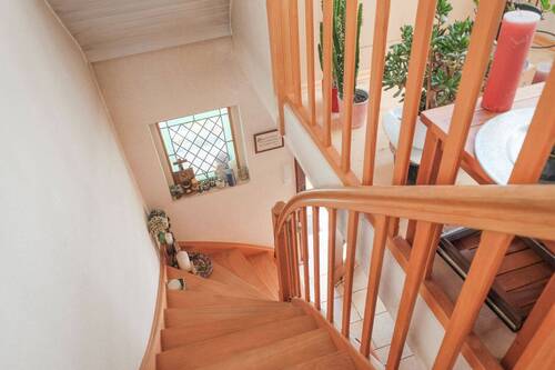 Treppenblick - 