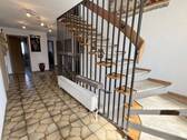 Treppe zum DG - 