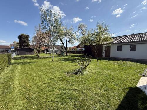 Garten - 7 Zimmer Einfamilienhaus zum Kaufen in Triftern / Anzenkirchen