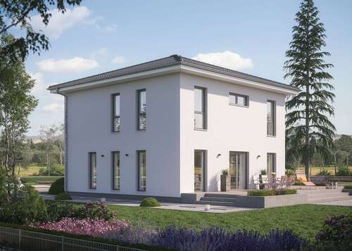 Hausansicht - 