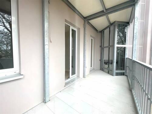 Parkbalkon - 