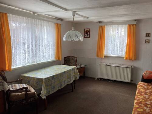 Wohnzimmer-EG - Einfamilienhaus mit 160,00 m² in Südharz zum Kaufen