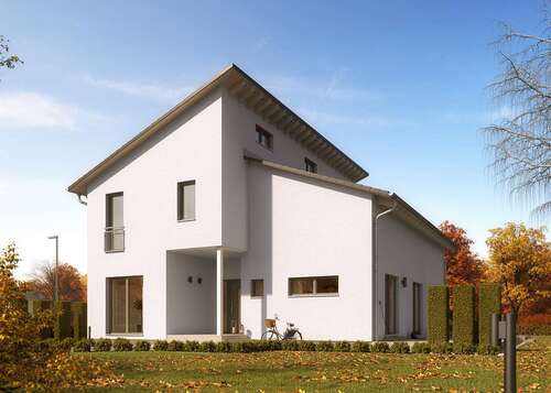 Hausansicht - 
