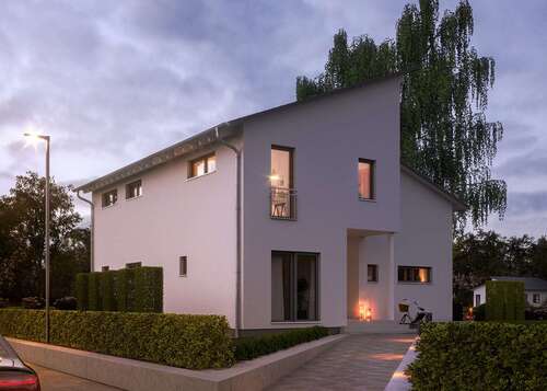 Hausansicht - 
