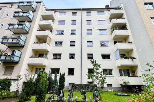 Haus-Hofansicht - 