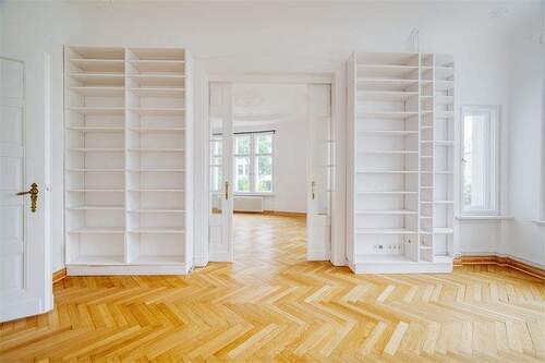 Raumperspektive 3 - 4 Zimmer Etagenwohnung in Berlin