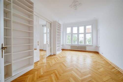 Raumperspektive 2 - Etagenwohnung mit 142,40 m² in Berlin zum Kaufen