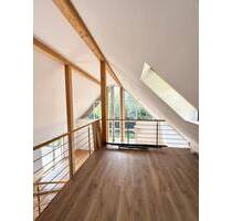 Ein Traumhaus in Mahlow bei Berlin – 172 m² Wohnkunst mit Fußbodenheizung, Galerie, 6 m Raumhöhe, 3 Terrassen & großem Garten - Blankenfelde-Mahlow