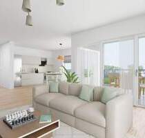 Privat wohnen mit eigenem Eingang – komfortable 2-Zimmer-Wohnung in Top-Lage - Kempten (Allgäu) St Mang