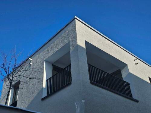 Ansicht Balkon - 2 Zimmer Etagenwohnung in Kempten (Allgäu)