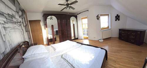 1. OG - Schlafzimmer - 