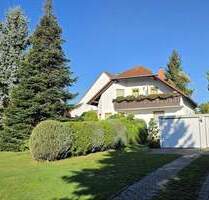 Modernes Einfamilienhaus in gefragter und sehr guter Lage mit großem Garten - Radeberg
