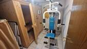 Keller - Sauna und Fitness - 