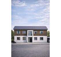 Nachhaltig. Modern. Erstbezug - 3-Zimmer-Neubauwohnung mit KfW-40-Standard - Passau / Grubweg