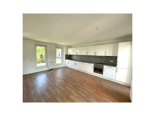 Küche mit Essbereich - 4 Zimmer Reihenmittelhaus zur Miete in Mannheim