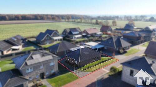 2 - 3 Zimmer Bungalow in Dohren