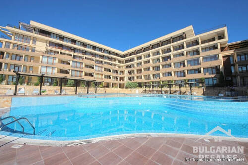 Bild 1 - Großzügige 2-Zimmer-Wohnung im Komplex 'Luxor'