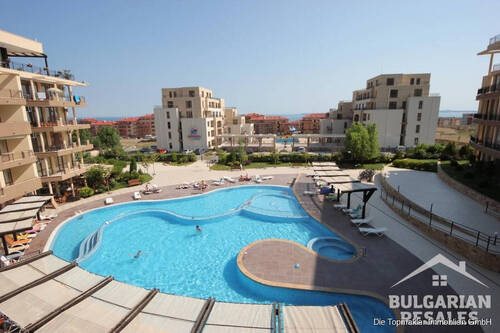 Bild 2 - 2 Zimmer Etagenwohnung zum Kaufen in Sveti Vlas