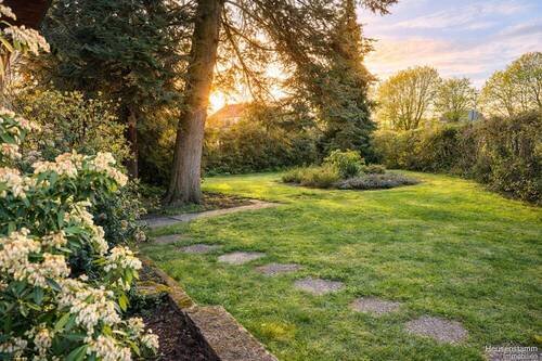 Gartenansicht - Ihr privates Refugium mit rustikalem Charme