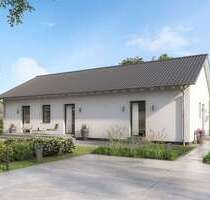 EBEN!!! Wir bauen Ihren Traumbungalow! massa haus - Regis-Breitingen