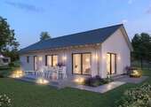 Hausansicht - 4 Zimmer Bungalow zum Kaufen in Regis-Breitingen