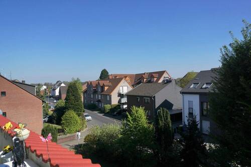 Aussicht vom Balkon -Ansicht 1 - 